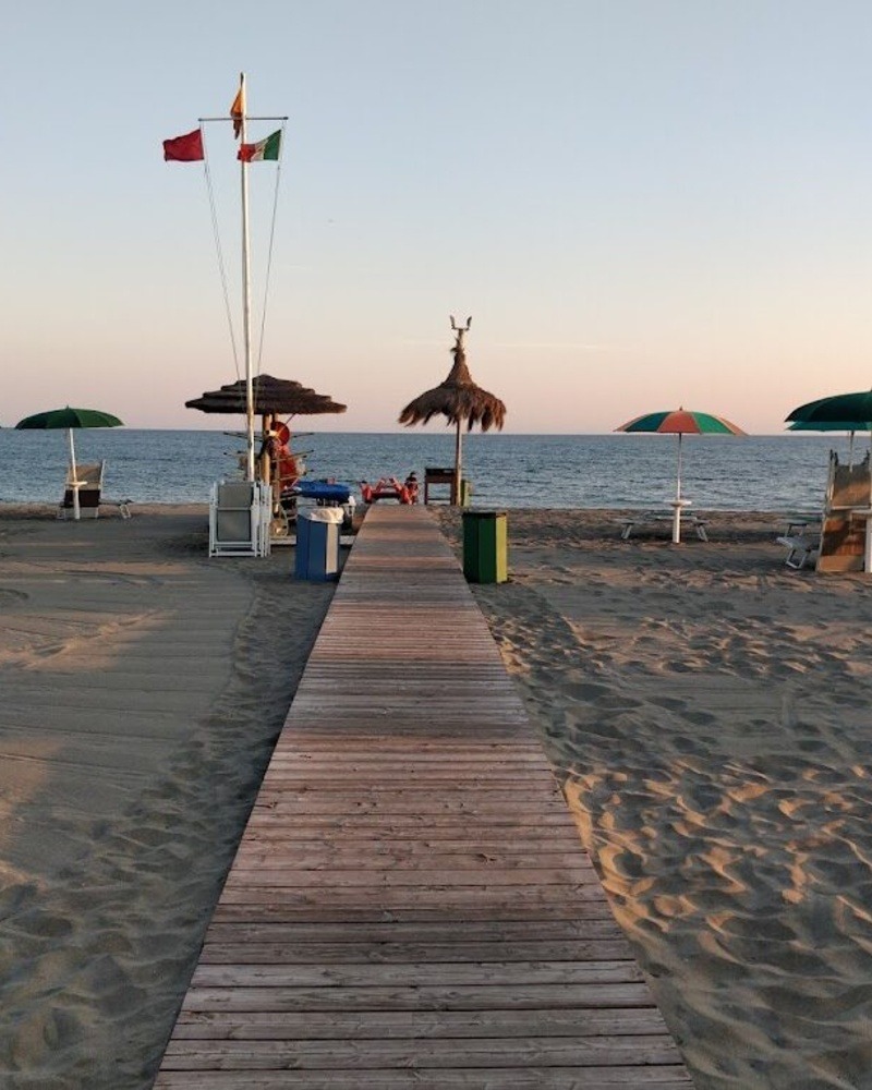 Belsito beach